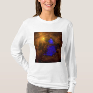 Der Orions-Nebelfleck im Infrarot T-Shirt