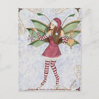 Der Ornament Hanger I von Dawn Obrecht, ©2007 Da.. Postkarte