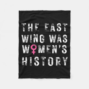 Der Ostflügel war feministische Geschichte der Fra Fleecedecke
