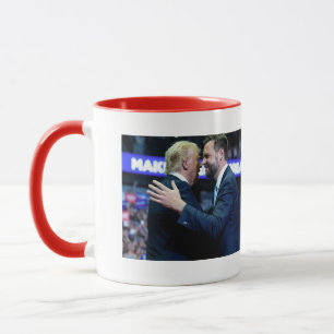 Der Outlaw und der Hillbilly Tasse
