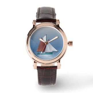 Der Oyster-Schluck Armbanduhr