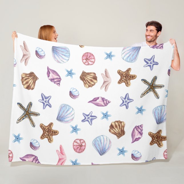 Der Ozean 60 x 80 Fleece Blanket (Beispiel)