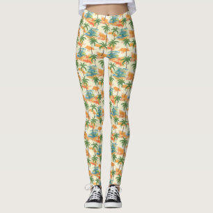 Der Ozean ist ein mächtiger Harmonist Leggings