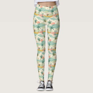 Der Ozean ist für meine Seele stets ein Heilmittel Leggings
