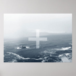 Der Ozean Poster