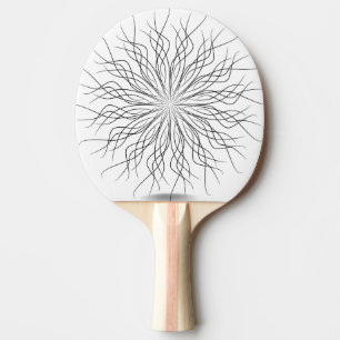 Der Paddelmeister: Benutzerdefinierte Pingpongpadd Tischtennis Schläger