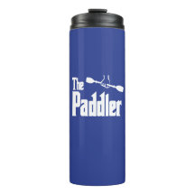 Der Paddler