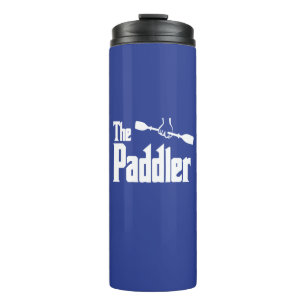 Der Paddler Thermosbecher