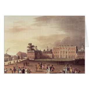 Der Palast der Königin, St James Park