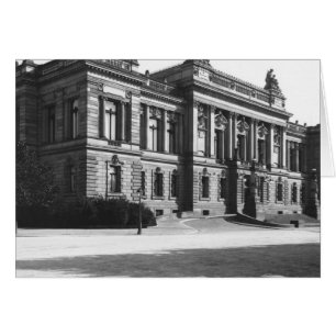 Der Palast der Regionaldelegation