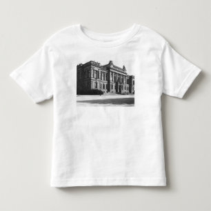 Der Palast der regionalen Delegation Kleinkind T-shirt
