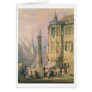 Der Palast des Bischofs, Würzburg