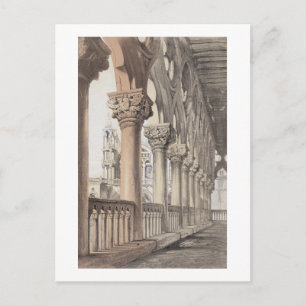 Der Palast, die Hauptstädte der Renaissance Postkarte