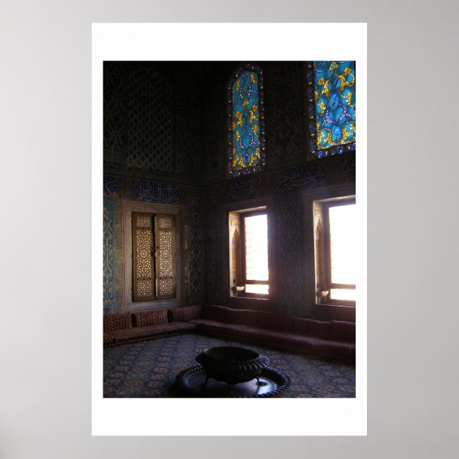 Der Palast Poster (Vorne)