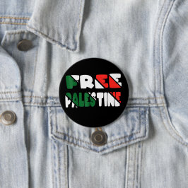 Der palästinensische Widerstand gegen den palästin Button