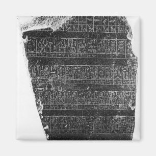 Der Palermo-Stein Magnet