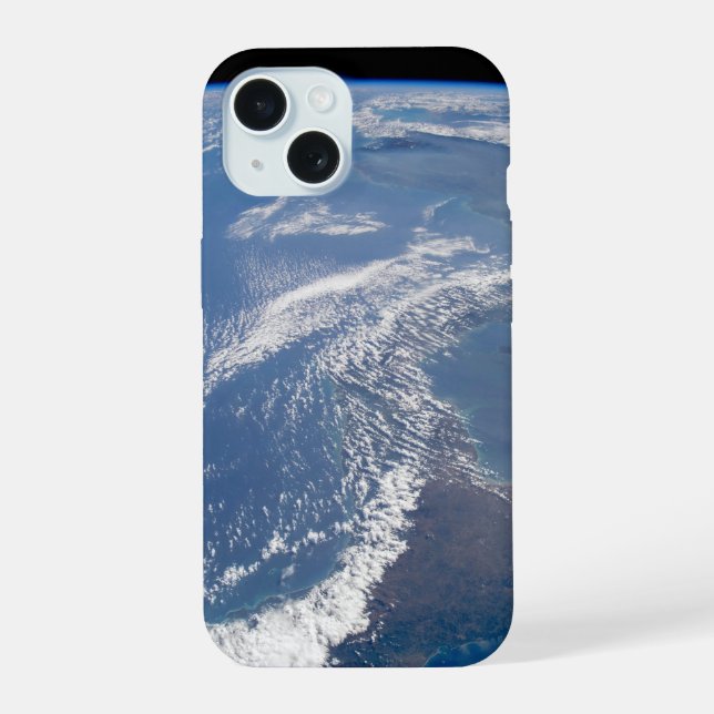 Der Panamakanal. iPhone 15 Hülle (Rückseite)