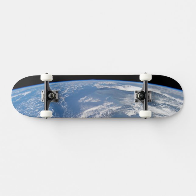 Der Panamakanal. Skateboard (Horizontal)