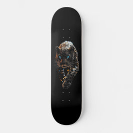 Der Panther Skateboard
