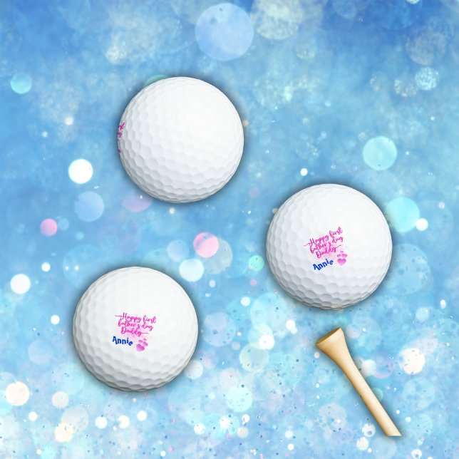 Der Papa des ersten Vaters | Golfball (Von Creator hochgeladen)