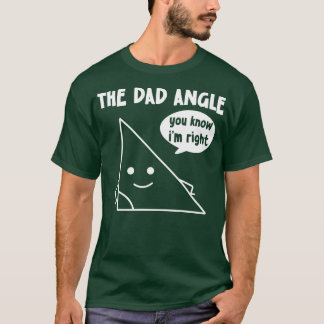 Der Papa-Winkel, du weißt, ich habe recht T-Shirt