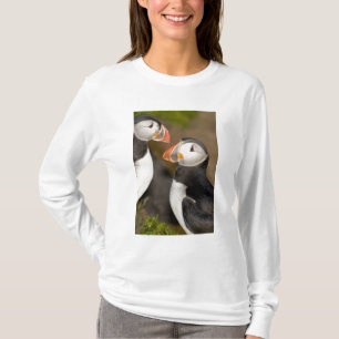 Der Papageitaucher T-Shirt