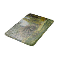Der Parc Monceau - Claude Monet