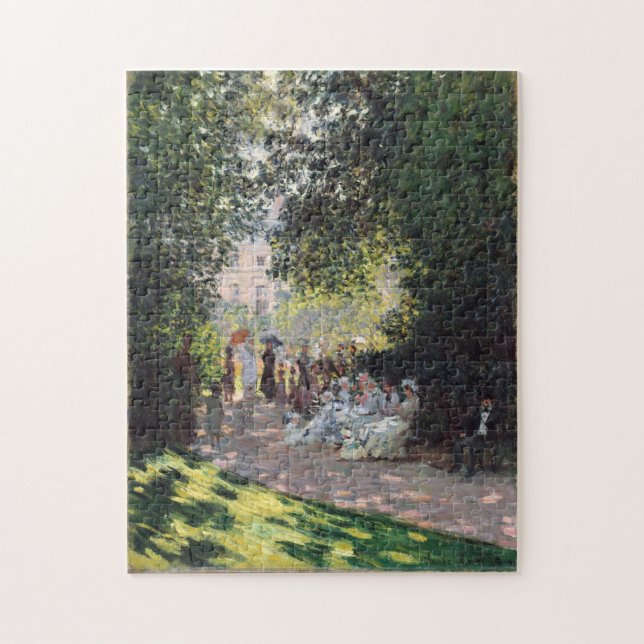 Der Park der Villa Negroni, Vezia (Vertikal)