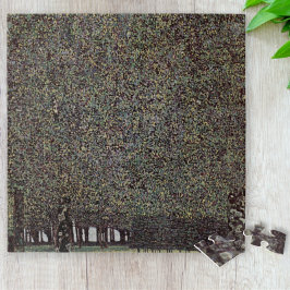 Der Park Gustav Klimt - schwierig