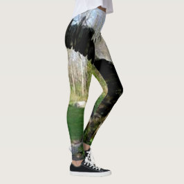 DER PARK LEGGINGS