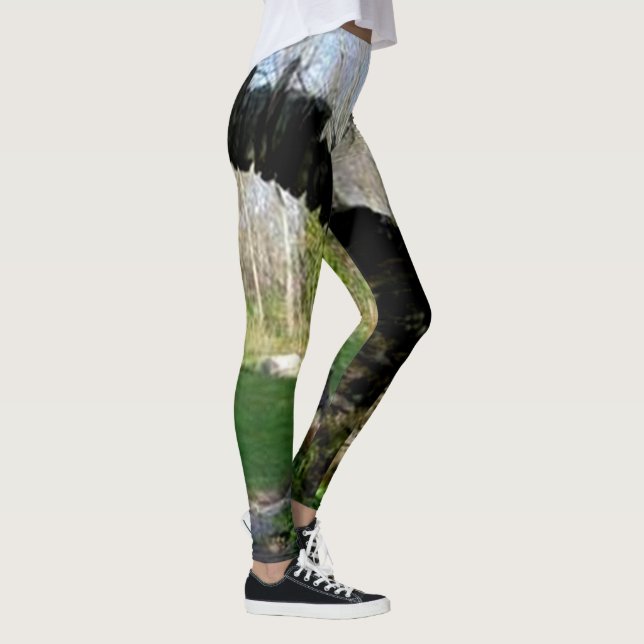 DER PARK LEGGINGS (Rechts)