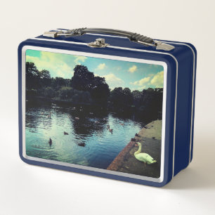 Der Park Metal Lunchbox