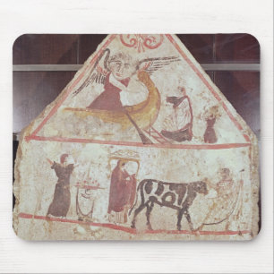 Der Park und die Prozession von Charon Mousepad