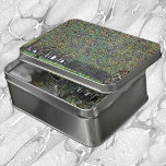 Der Park von Gustav Klimt, Vintager Jugendstil Puzzle<br><div class="desc">Der Park (1910) von Gustav Klimt ist ein Vintages Viktorianisches Kunstmalereiwerk der Epoche. Eine Naturlandschaft mit Bäumen in einem Wald und Menschen, die im Schatten entlang eines Weges in einem öffentlichen Park im Sommer spazieren. Über den Künstler: Gustav Klimt (1862-1918) war ein österreichischer Symbolik-Maler und einer der prominentesten Mitglieder der...</div>