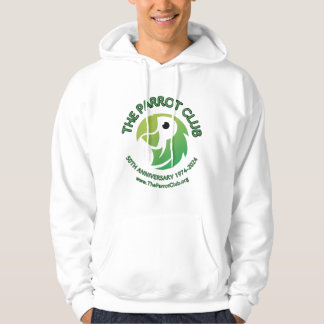 Der Parrot Club zum 50-jährigen Jubiläum der Herre Hoodie