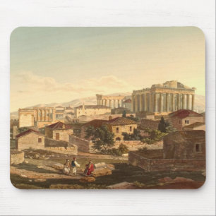 Der Parthenon Mousepad