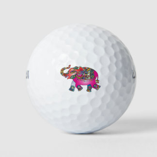 Der PastelElefant Golfball