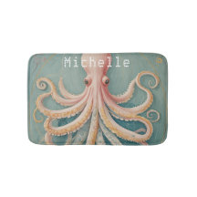 Der Pastelltopus des verzauberten Riffs