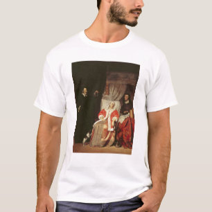 Der Patient und der Doktor, 1660s T-Shirt