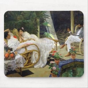 Der Patio Mousepad