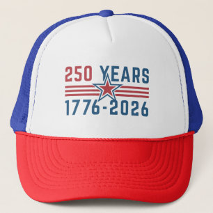 Der Patriot Land 250 Jahre Trucker Hut Truckerkappe