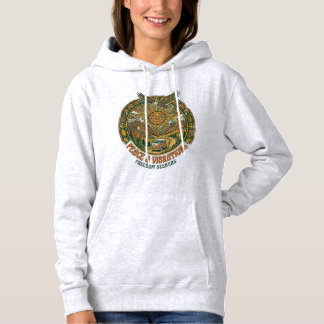 Der Peace & Vibrations Hoodie