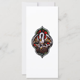 Der Pelikan als Christliches Symbol