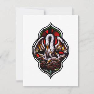 Der Pelikan als Christliches Symbol