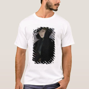 Der Pelz-Mantel T-Shirt