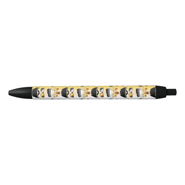 Der Pen des Bärengeeks Kugelschreiber (Vorderseite)