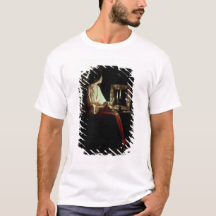 Der Penitent Magdalen, c.1638-43 (Öl auf Leinwand) T-Shirt