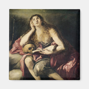 Der Penitent Magdalene Magnet