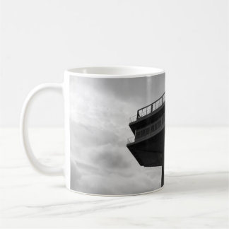 Der Penninenturm Kaffeetasse