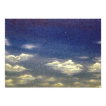 Der perfekte blaue Himmel